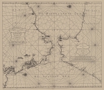 Van Keulen (1728, kaart 79) Van Keulen (1728, kaart 79)