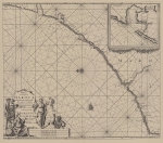 Van Keulen (1728, kaart 81) Van Keulen (1728, kaart 81)