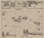 Van Keulen (1728, kaart 85) Van Keulen (1728, kaart 85)