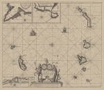 Van Keulen (1728, kaart 86) Van Keulen (1728, kaart 86)