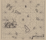 Van Keulen (1728, kaart 87) Van Keulen (1728, kaart 87)