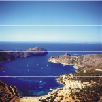 Panorama of Cabrera�s harbour.