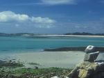 Panorama from Guthers island. Panorama from Guthers island.