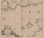 Van Keulen (1728, kaart 092) Van Keulen (1728, kaart 092)
