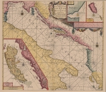 Van Keulen (1728, kaart 100) Van Keulen (1728, kaart 100)
