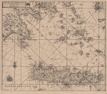 Van Keulen (1728, kaart 101) Van Keulen (1728, kaart 101)