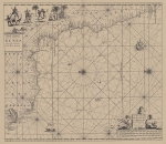 Van Keulen (1728, kaart 102) Van Keulen (1728, kaart 102)