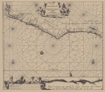 Van Keulen (1728, kaart 104) Van Keulen (1728, kaart 104)