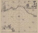 Van Keulen (1728, kaart 109) Van Keulen (1728, kaart 109)
