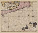 Van Keulen (1728, kaart 111) Van Keulen (1728, kaart 111)