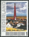 Netherlands, Den Helder, Lange Jaap Netherlands, Den Helder, Lange Jaap