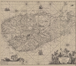 Van Keulen (1728, kaart 116) Van Keulen (1728, kaart 116)