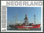 Netherlands, Noord Hinder, Lichtschip Netherlands, Noord Hinder, Lichtschip