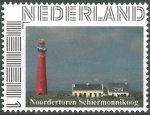 Netherlands, Schiermonnikoog, Noordertoren Netherlands, Schiermonnikoog, Noordertoren