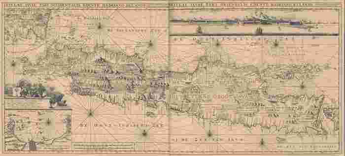 Van Keulen (1728, kaart 119)