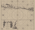 Van Keulen (1728, kaart 122) Van Keulen (1728, kaart 122)