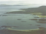Entrance to Killary Harbour. Entrance to Killary Harbour.