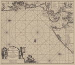 Van Keulen (1728, kaart 127) Van Keulen (1728, kaart 127)