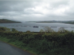 Mulroy Bay is sheltered with areas of strong tidal streams and is suitable for salmon farming. Mulroy Bay is sheltered with areas of strong tidal streams and is suitable for salmon farming.