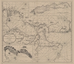 Van Keulen (1728, kaart 142) Van Keulen (1728, kaart 142)