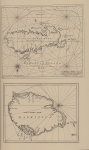 de Marre, J.; van Keulen, J. (1753). De Nieuwe Groote Lichtende Zee-Fakkel, het sesde deel, Vertoonende de Zee-Kusten, Eylanden en Havens van Oost-Indiën. Beginnende aan Caab de Goede Hoop, en van daar langs de Kusten van Afrika, Arabie, Persie, Gu de Marre, J.; van Keulen, J. (1753). De Nieuwe Groote Lichtende Zee-Fakkel, het sesde deel, Vertoonende de Zee-Kusten, Eylanden en Havens van Oost-Indiën. Beginnende aan Caab de Goede Hoop, en van daar langs de Kusten van Afrika, Arabie, Persie, Gu