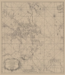 Van Keulen (1728, kaart 160) Van Keulen (1728, kaart 160)