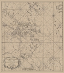 Van Keulen (1728, kaart 160)