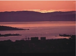 Oslofjorden from Ekeberg. Oslofjorden from Ekeberg.