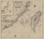 Van Keulen (1728, kaart 183) Van Keulen (1728, kaart 183)