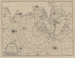 Van Keulen (1728, kaart 185) Van Keulen (1728, kaart 185)