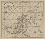 Van Keulen (1728, kaart 186) Van Keulen (1728, kaart 186)