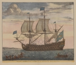 Van Keulen (1728, pl. 23) Van Keulen (1728, pl. 23)