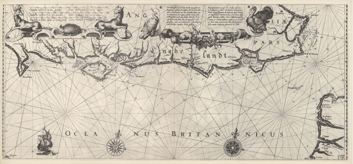 Blaeu (1612, kaart 21) Blaeu (1612, kaart 21)