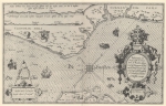 Waghenaer (1584, kaart 04) Waghenaer (1584, kaart 04)