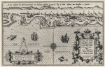 Waghenaer (1584, kaart 11) Waghenaer (1584, kaart 11)