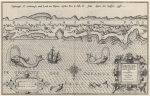 Waghenaer (1584, kaart 12) Waghenaer (1584, kaart 12)