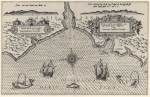 Waghenaer (1584, kaart 13) Waghenaer (1584, kaart 13)