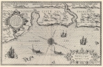 Waghenaer (1584, kaart 26) Waghenaer (1584, kaart 26)
