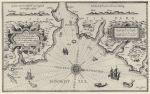 Waghenaer (1584, kaart 27) Waghenaer (1584, kaart 27)