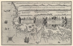 Waghenaer (1584, kaart 28) Waghenaer (1584, kaart 28)