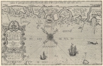 Waghenaer (1584, kaart 30) Waghenaer (1584, kaart 30)