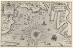 Waghenaer (1584, kaart 33) Waghenaer (1584, kaart 33)