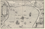 Waghenaer (1584, kaart 36) Waghenaer (1584, kaart 36)