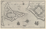 Waghenaer (1584, kaart 37) Waghenaer (1584, kaart 37)