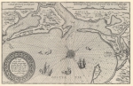 Waghenaer (1584, kaart 38) Waghenaer (1584, kaart 38)