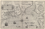 Waghenaer (1584, kaart 42) Waghenaer (1584, kaart 42)