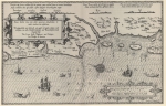Waghenaer (1584, kaart 44) Waghenaer (1584, kaart 44)