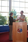 Lucy Woodall and Herman Hummel