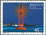 Angola, Baía de Luanda Angola, Baía de Luanda