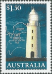 Australia, Cape Bruny Australia, Cape Bruny